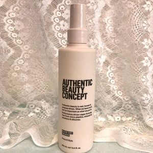 New Authentic Beauty Concept Blow Dry Primer Spray